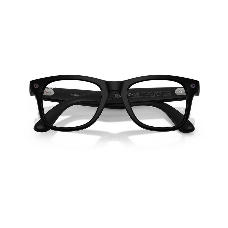 RAY-BAN WEARABLE Sonnenbrillen Occhiali da sole Wayfarer  