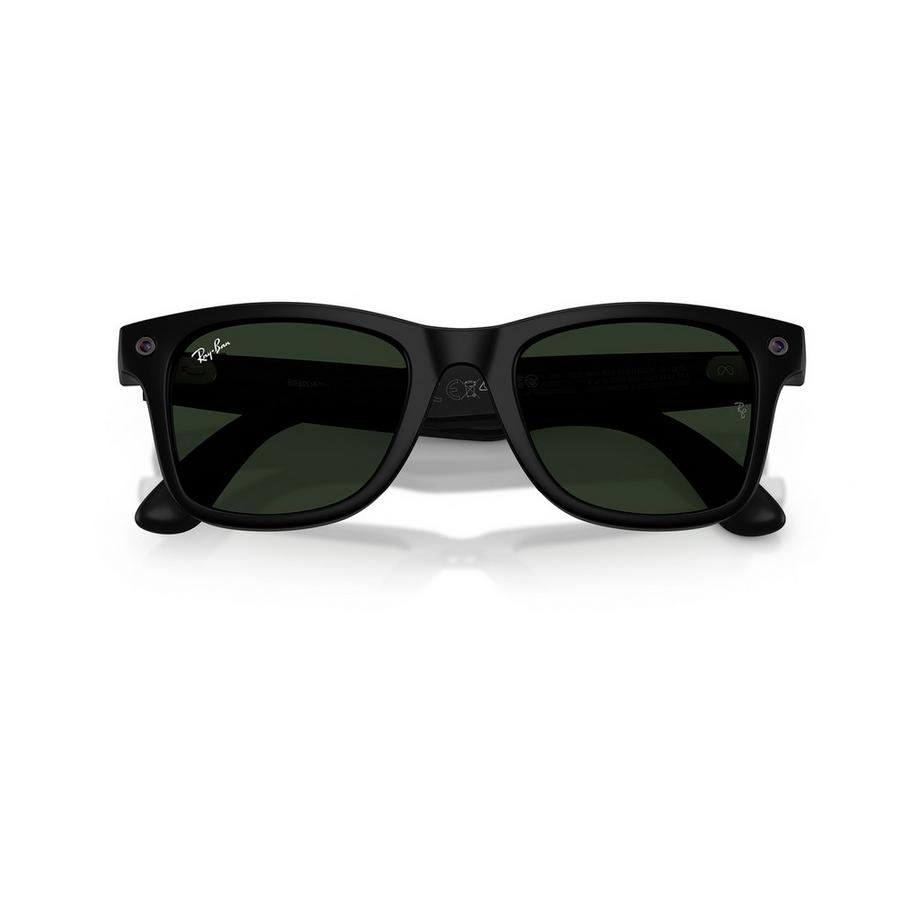 RAY-BAN WEARABLE Sonnenbrillen Occhiali da sole Wayfarer  