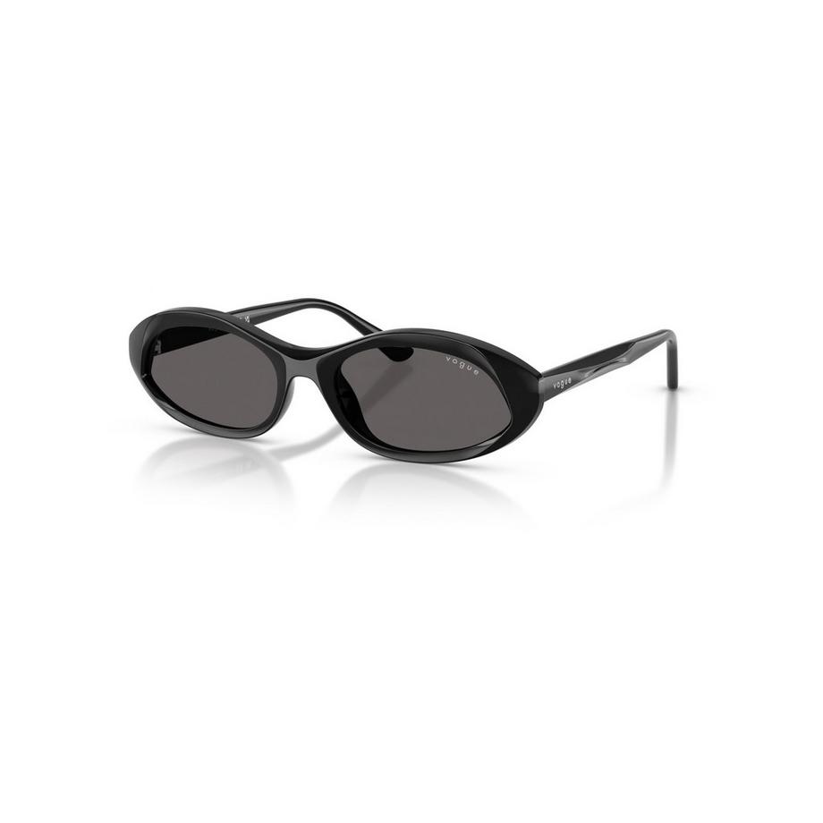 VOGUE Sonnenbrillen Oval Frame Lunettes de soleil  
