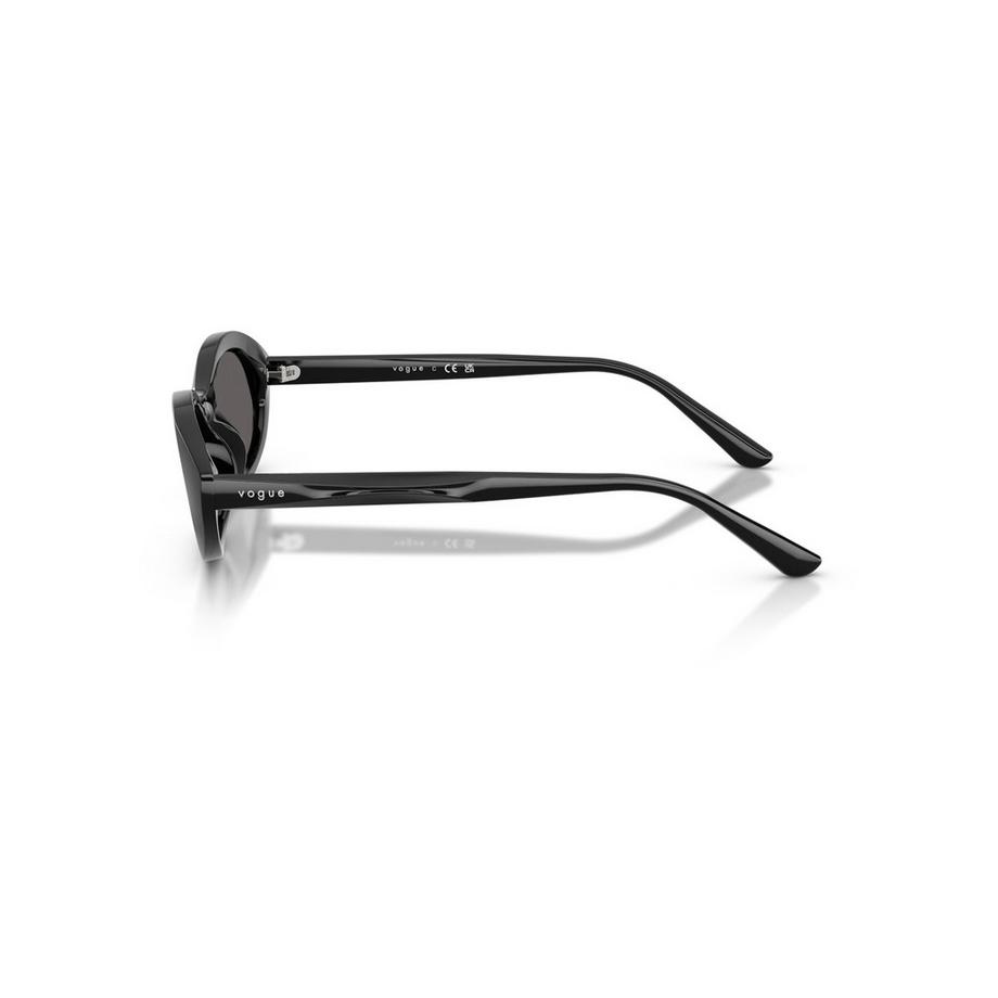 VOGUE Sonnenbrillen Oval Frame Lunettes de soleil  