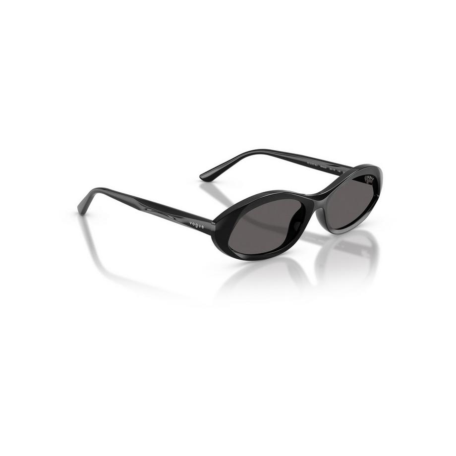 VOGUE Sonnenbrillen Oval Frame Lunettes de soleil  
