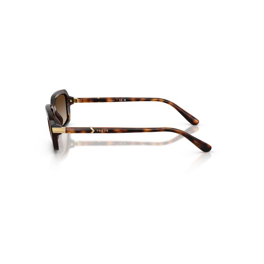 VOGUE Sonnenbrillen Lunettes de soleil rectangulaires  