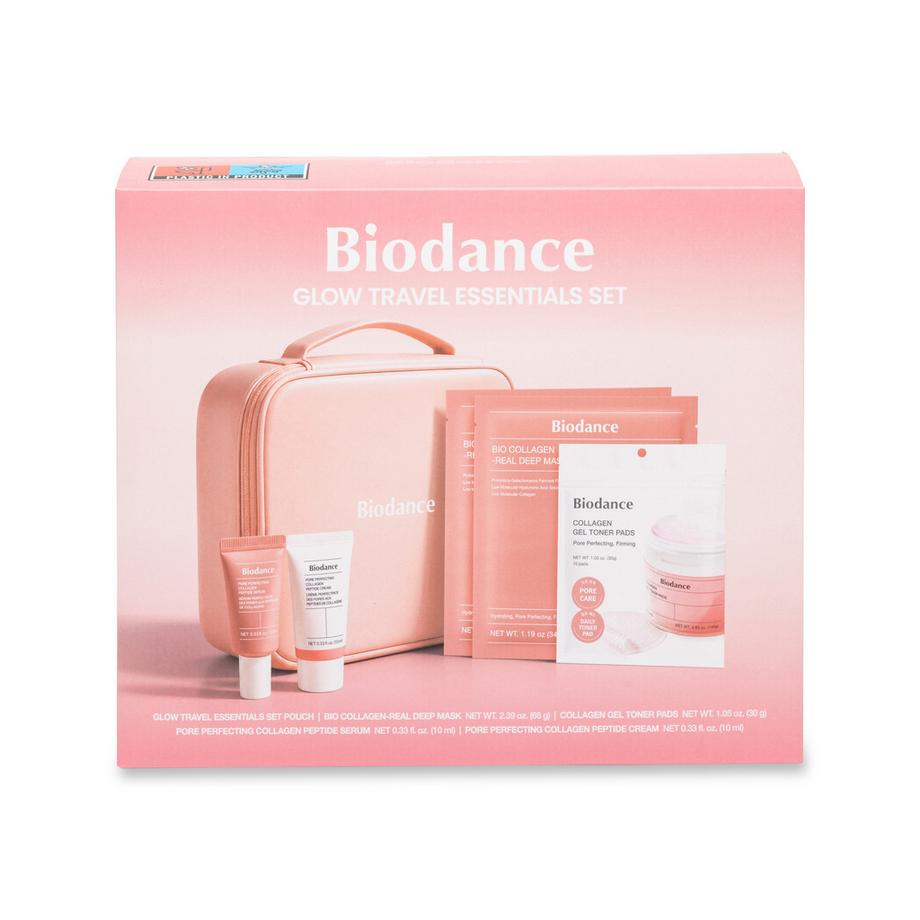 Biodance  Glow Travel Essential Set 