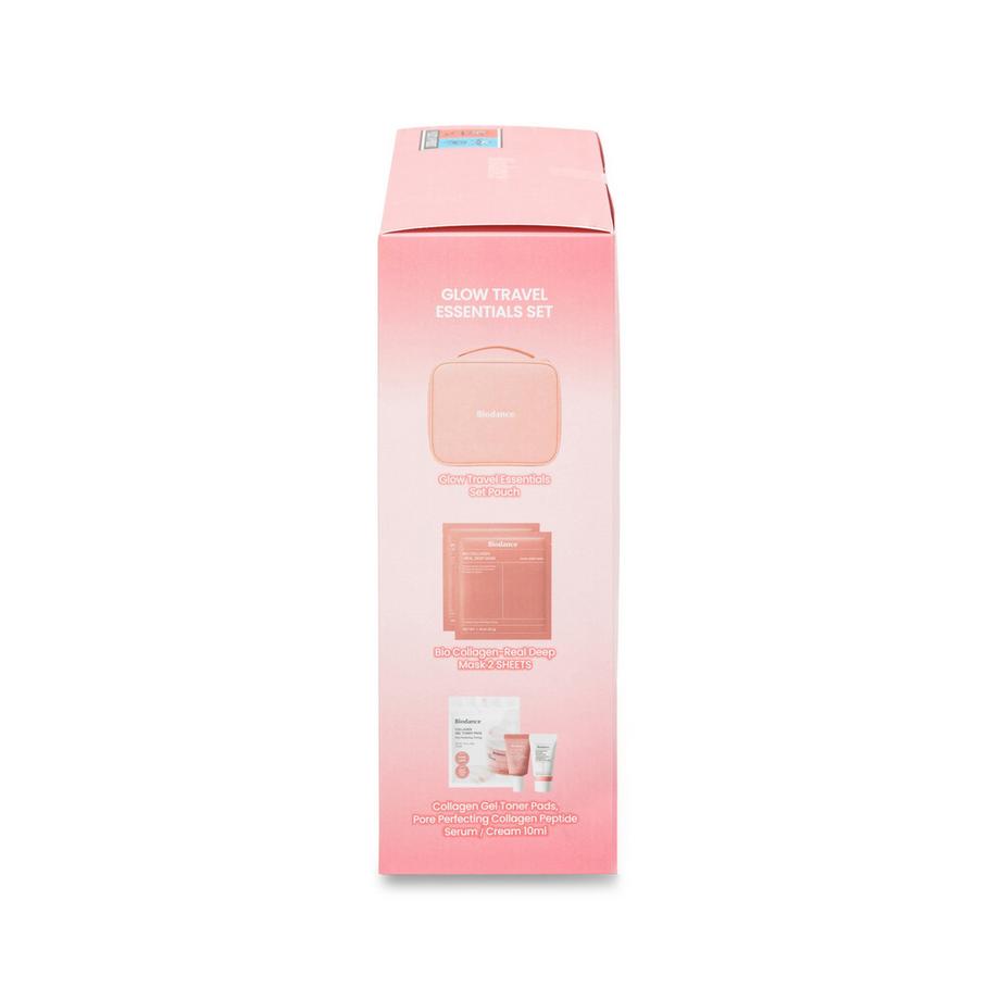 Biodance  Glow Travel Essential Set 