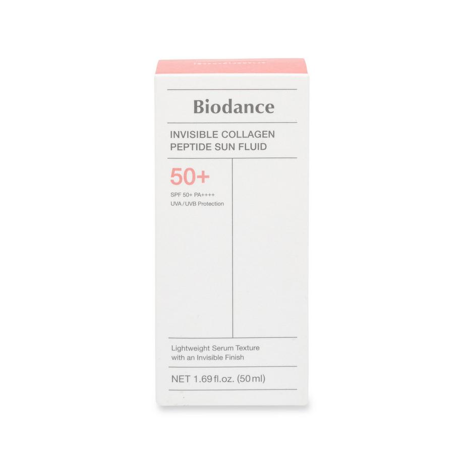 Biodance  Invisible Collagen Peptide Sun Fluid 