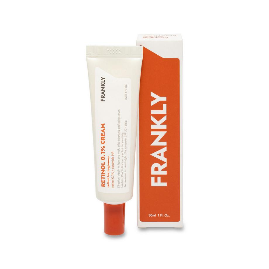 Frankly  Retinol 0.1% Cream 