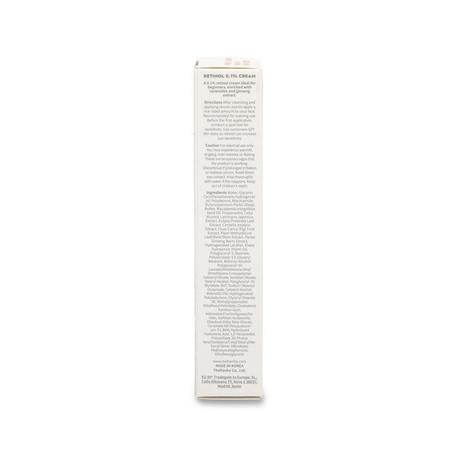 Frankly  Retinol 0.1% Cream 