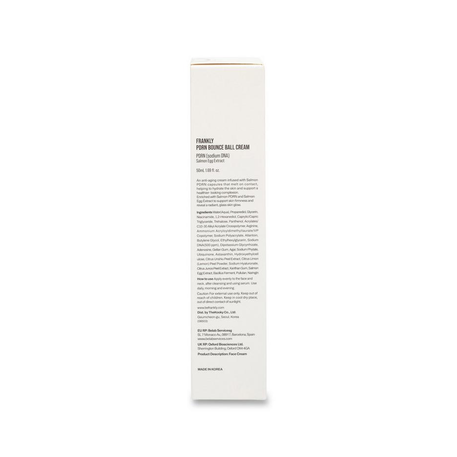 Frankly  PDRN Bounce Ball Cream 