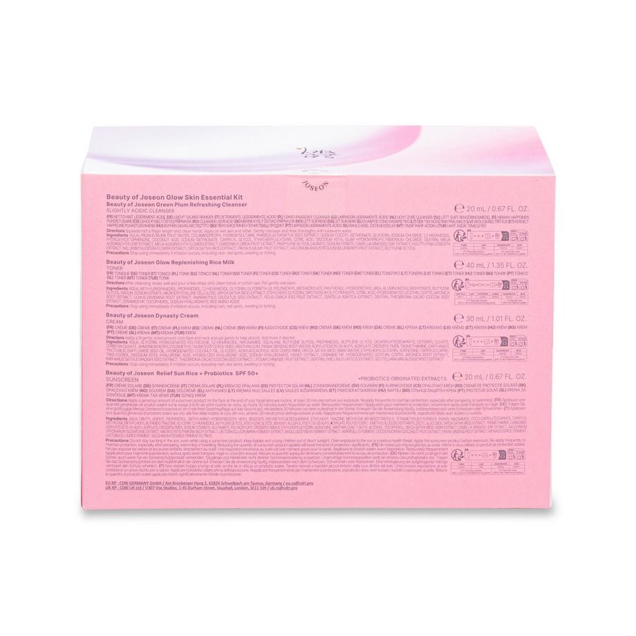 Beauty of Joseon  Glow Skin Essential Kit 