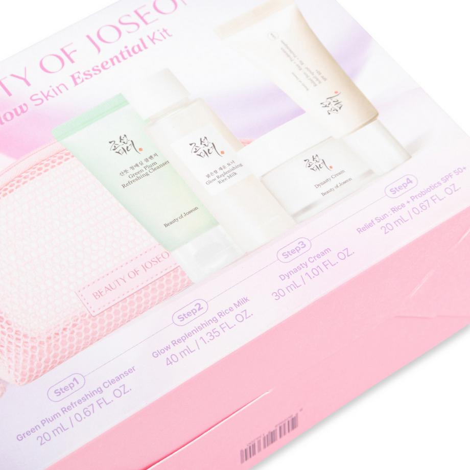 Beauty of Joseon  Glow Skin Essential Kit 