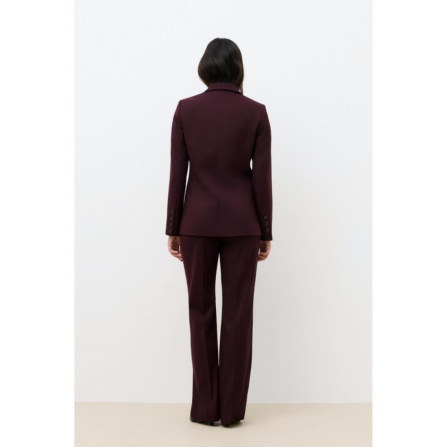 Caroll Blazer Tailleur  