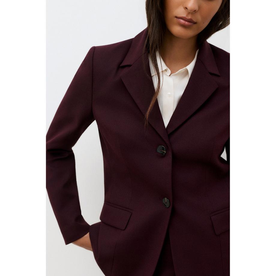 Caroll Blazer Tailleur  