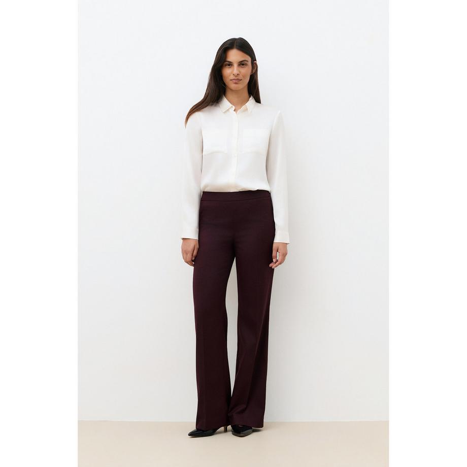 Caroll Pantalon à jambes larges  