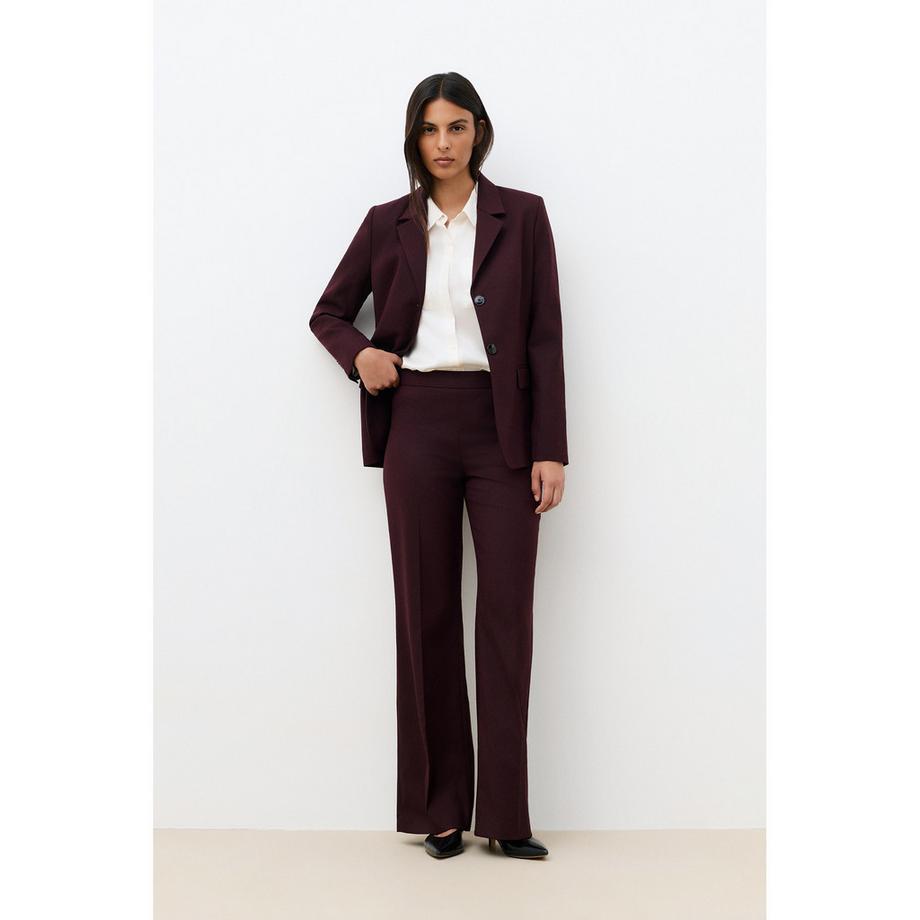 Caroll Pantalon à jambes larges  