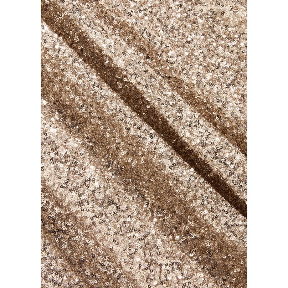 HOBBS Vestito midi paillettato Saffie  