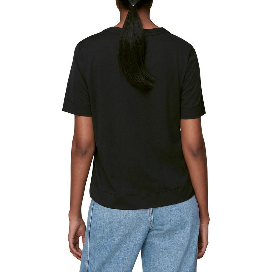 Whistles Rosa T-shirt  