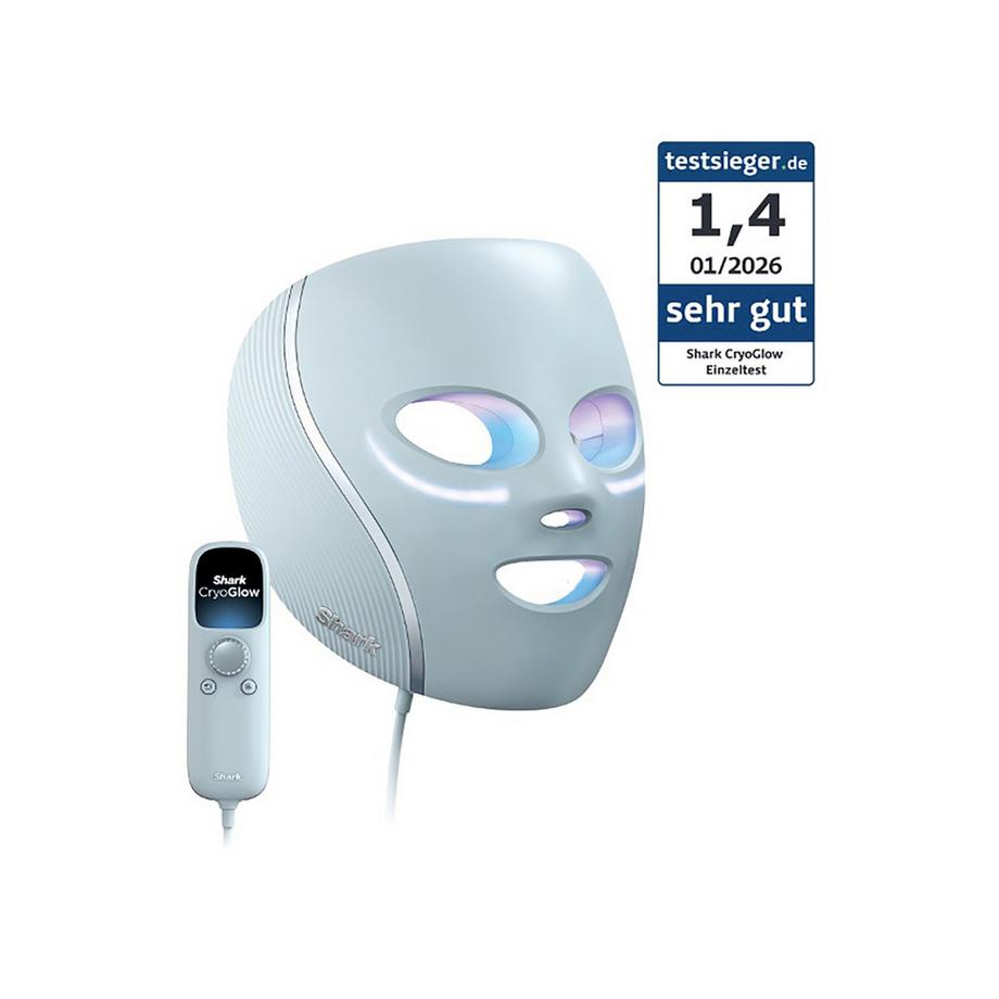 CryoGlow LED-Maske