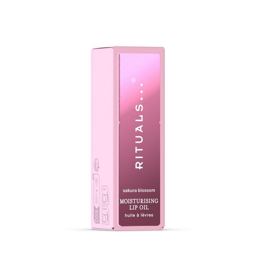 RITUALS  Moisturising Lip Oil Sakura Blossom 