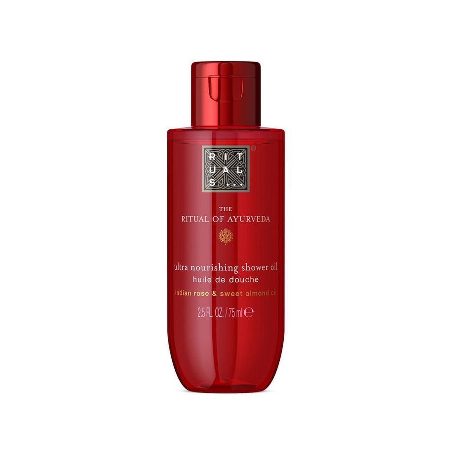 The Ritual of Ayurveda Shower Oil 