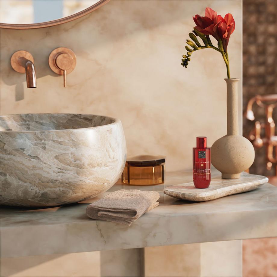RITUALS  The Ritual of Ayurveda Shower Oil  