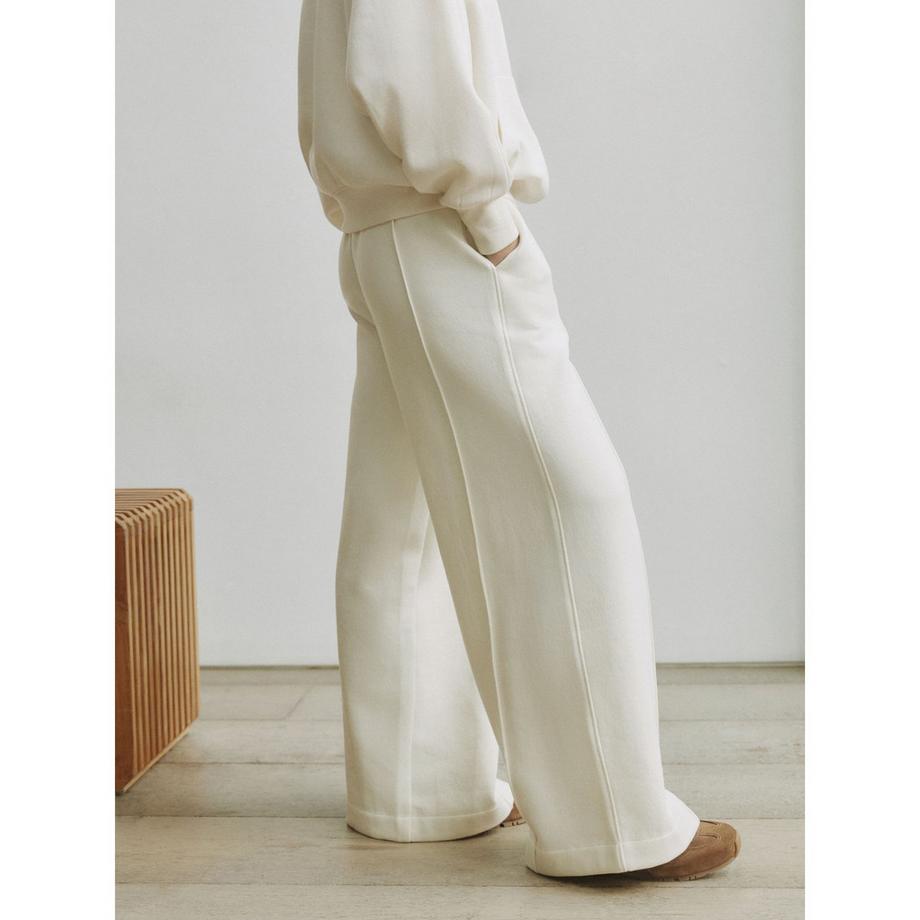 Self. Wide Leg Jogger Jogginghose 