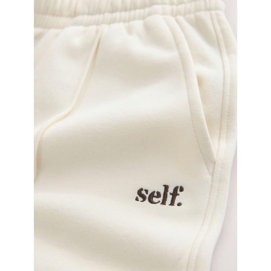 Self. Wide Leg Jogger Jogginghose 