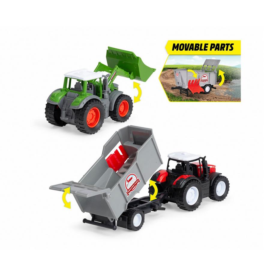 Dickie  Farm Set 