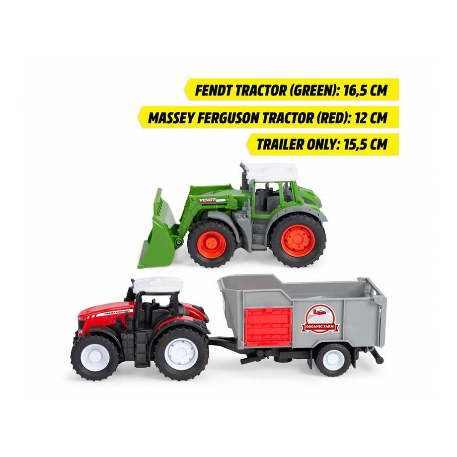 Dickie  Farm Set 
