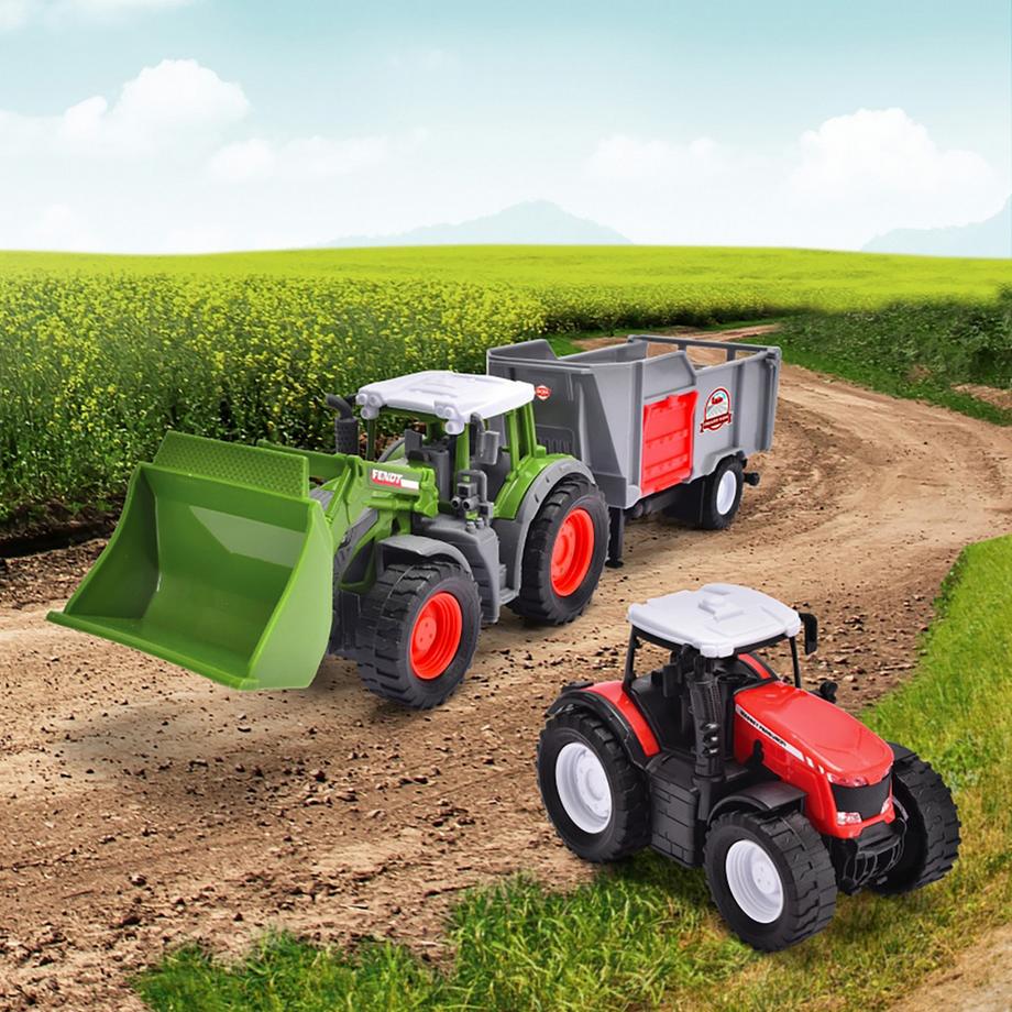 Dickie  Farm Set 