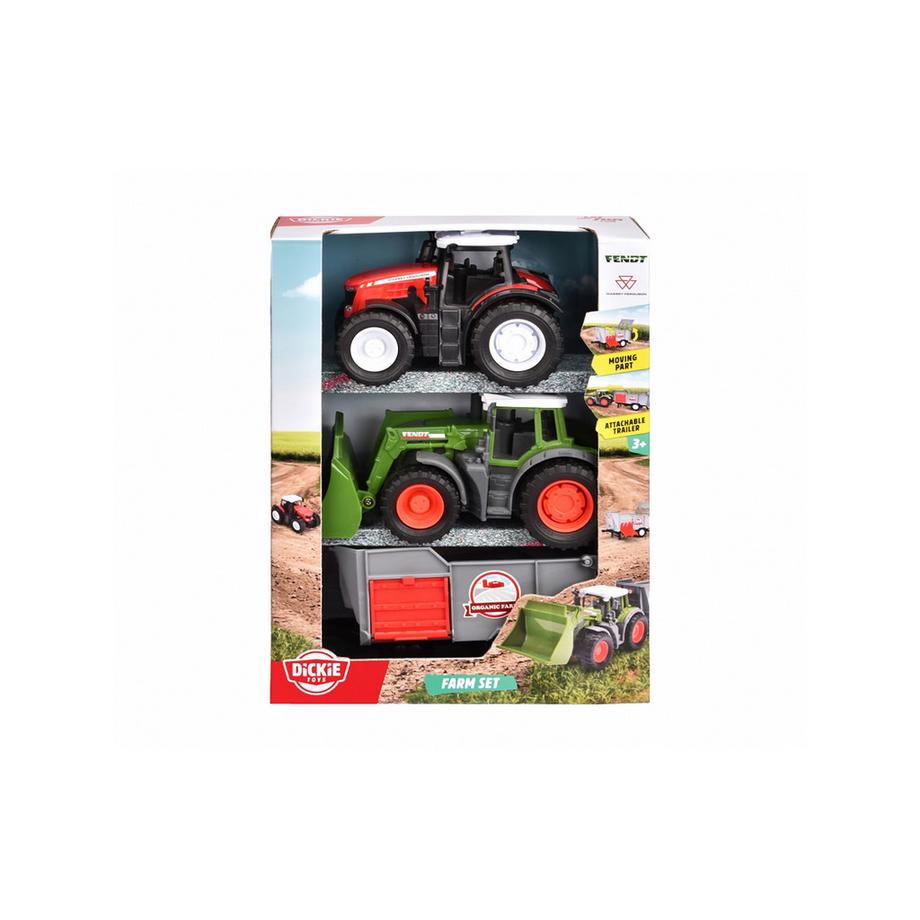Dickie  Farm Set 