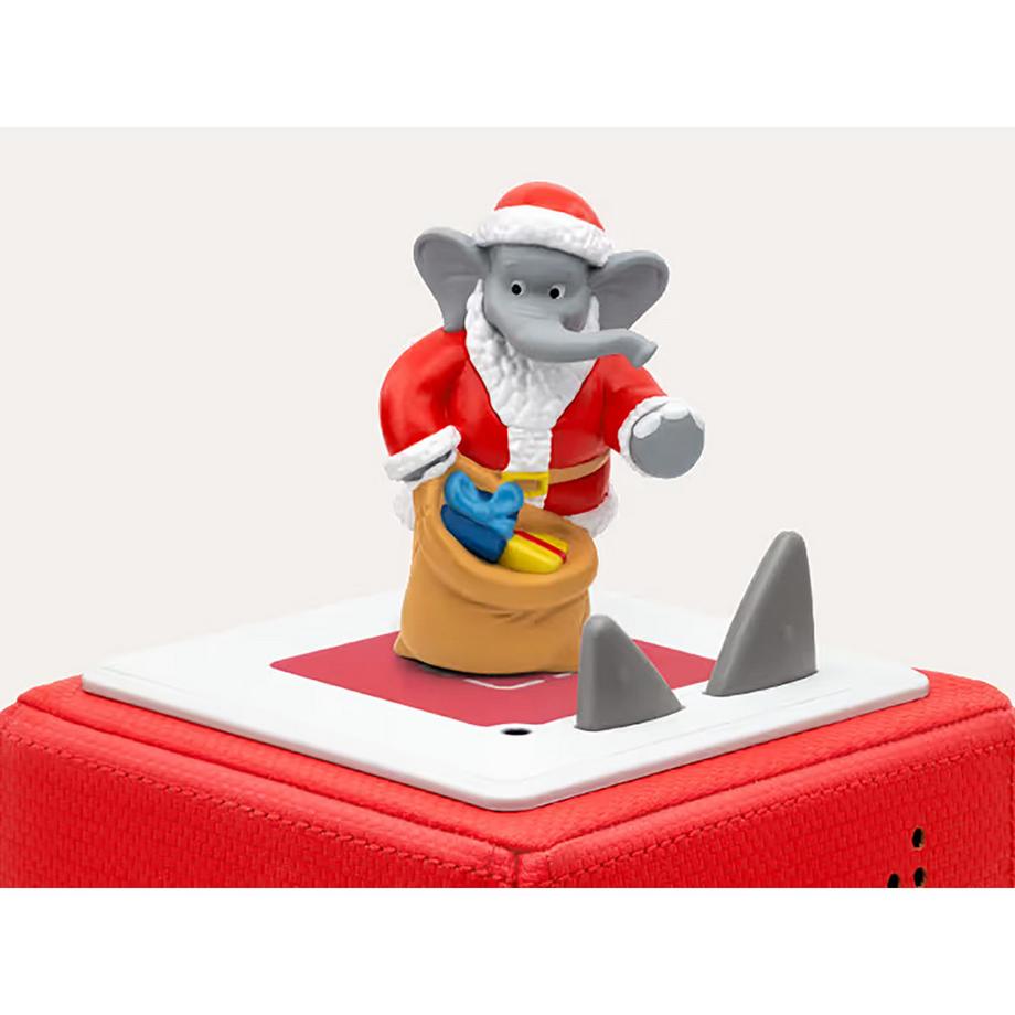 Tonies  Benjamin Blümchen als Weihnachtsmann 