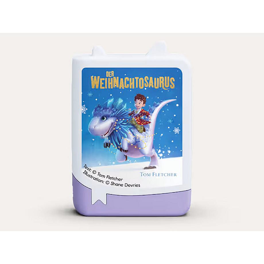 Book Tonie Der Weihnachtosaurus