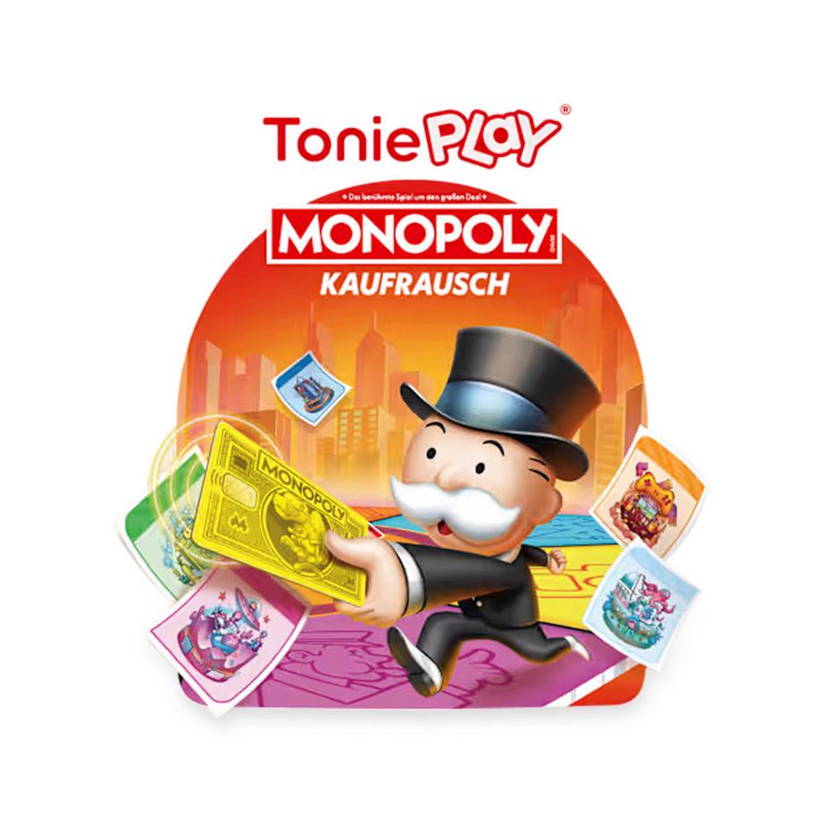 Monopoly Kaufrausch