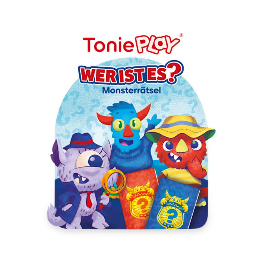 Tonieplay Wer ist es – Monsterrätsel
