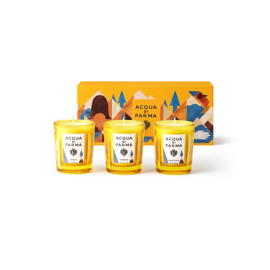 Candle Trio
