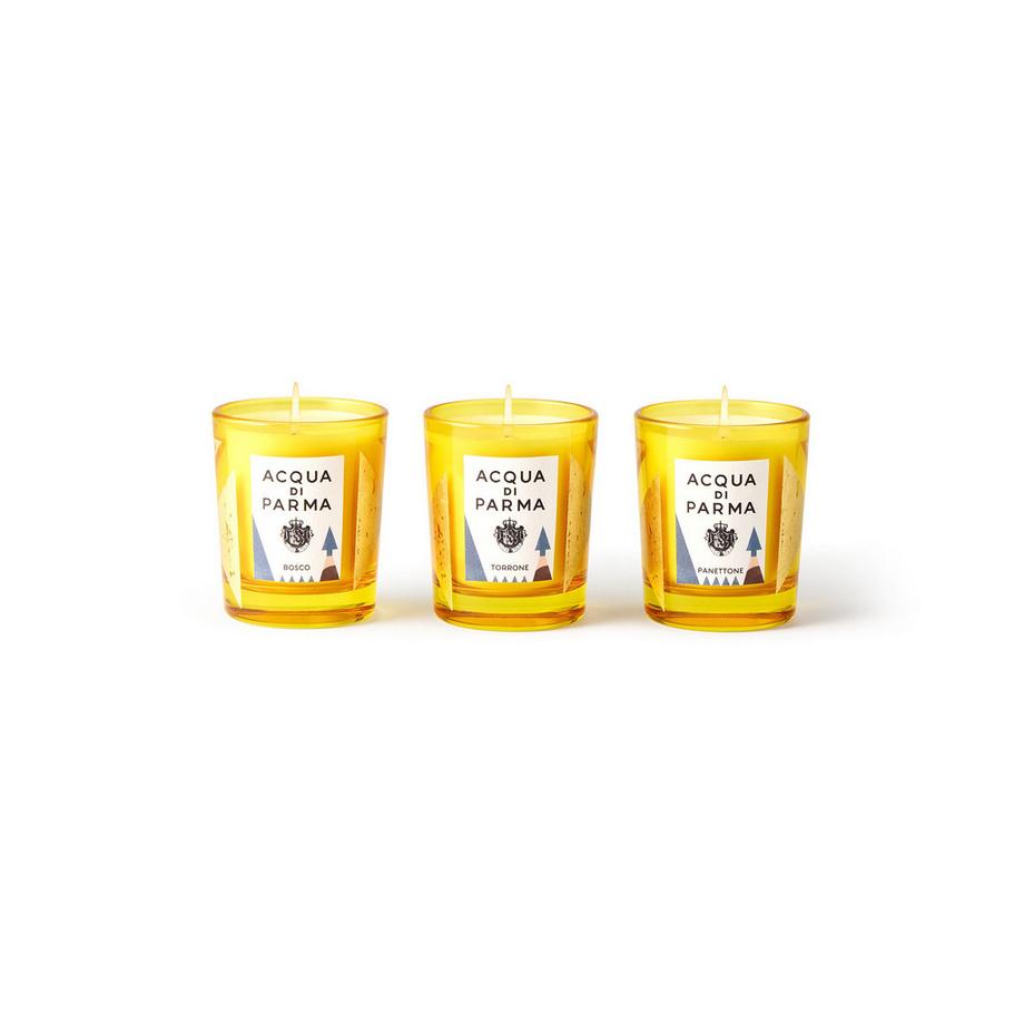 ACQUA DI PARMA Candle Trio  