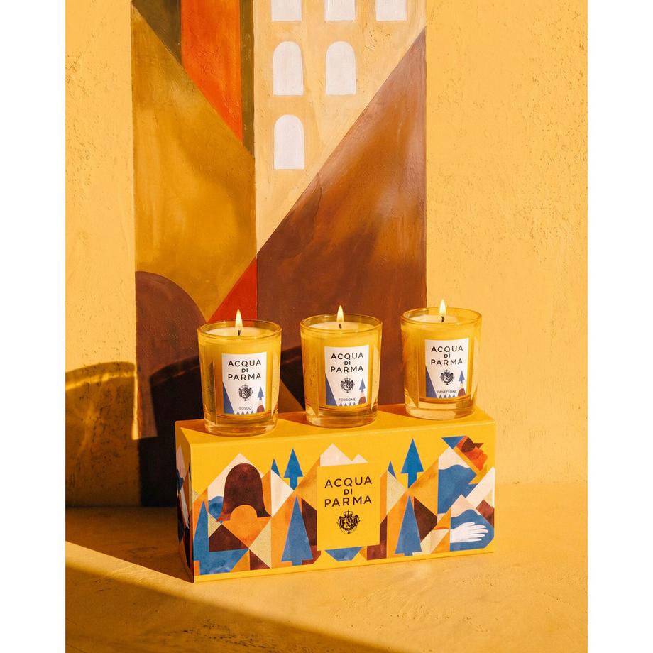 ACQUA DI PARMA Candle Trio  