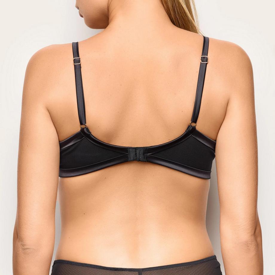 Yamamay Reggiseno in pizzo floreale  