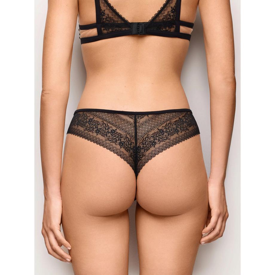 Yamamay Slip brasiliano in pizzo  
