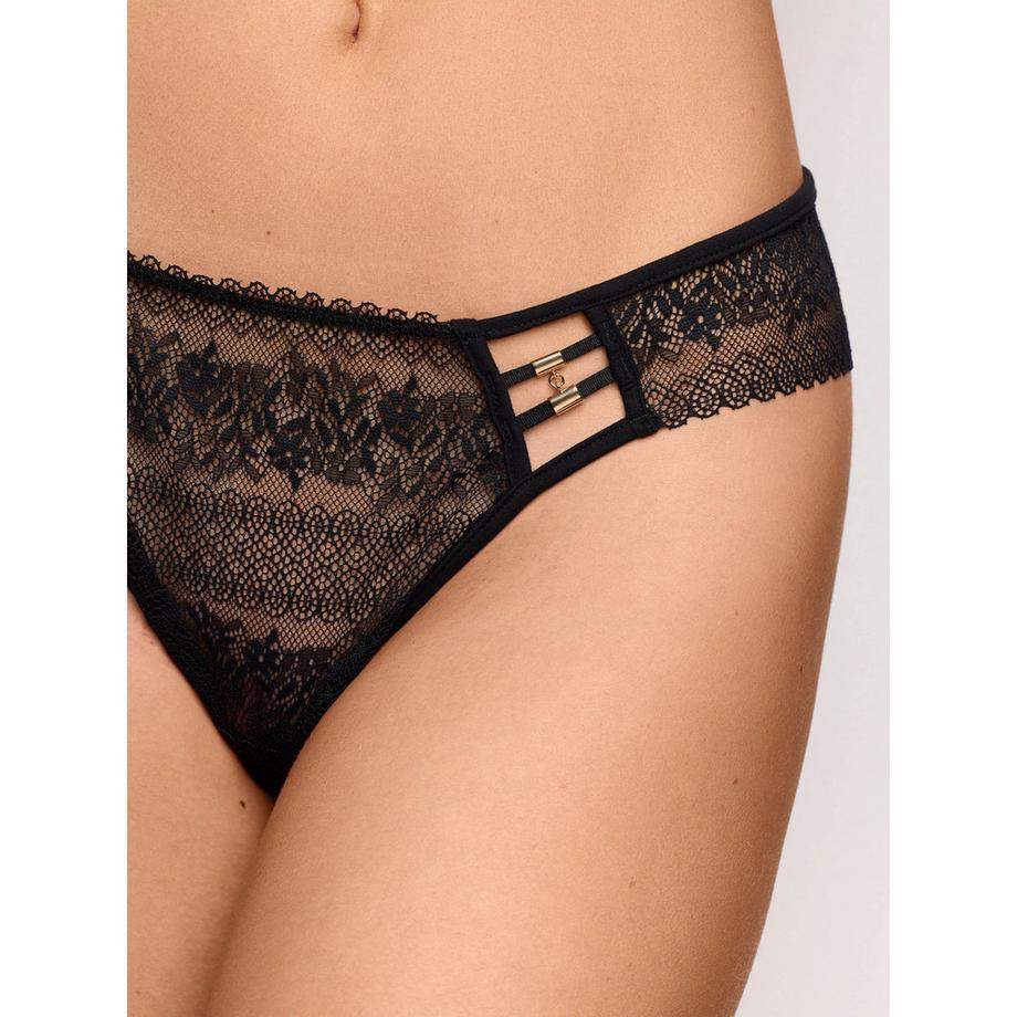 Yamamay Slip brasiliano in pizzo  