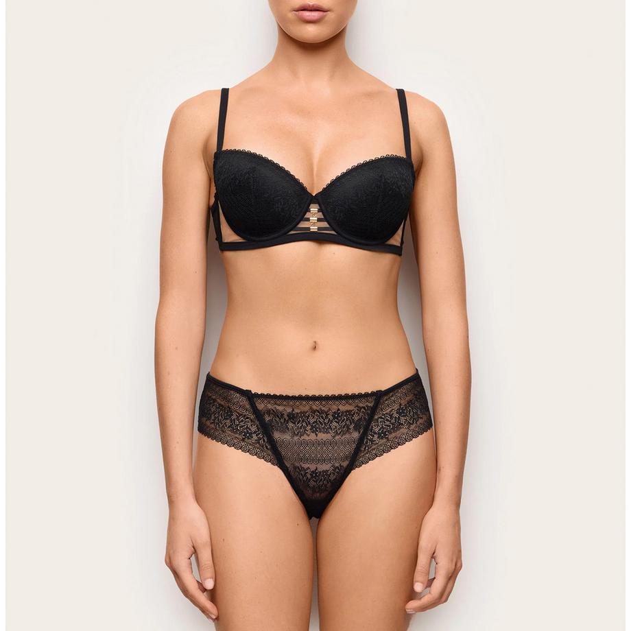 Yamamay Slip in pizzo  