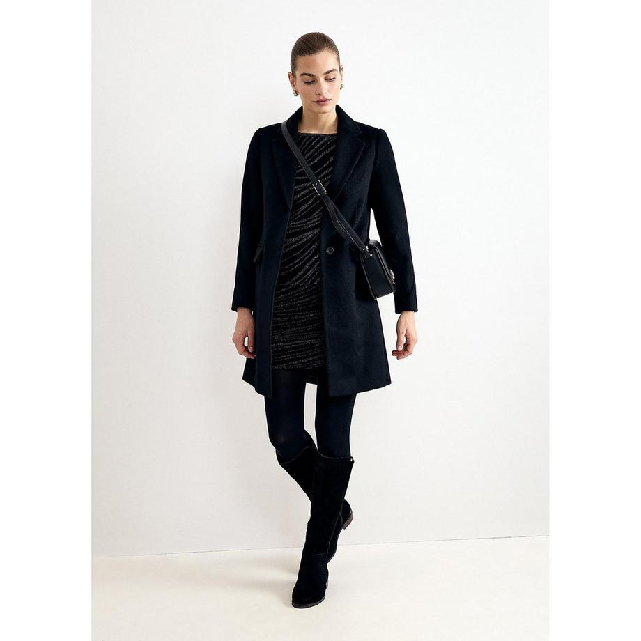 Phase Eight Becca Gestreiftes Strickkleid  