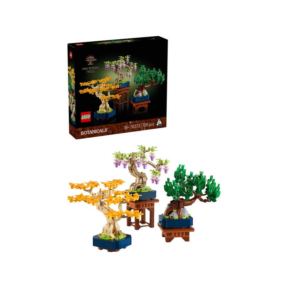LEGO®  10373 Mini-Bonsais 