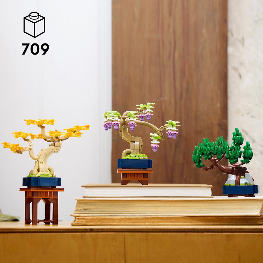 LEGO®  10373 Mini-Bonsais 