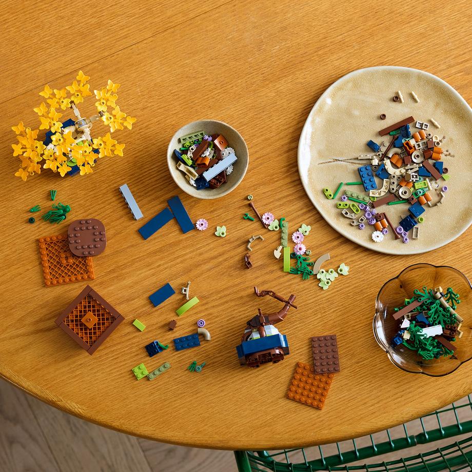 LEGO®  10373 Mini-Bonsais 