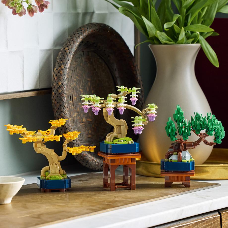 LEGO®  10373 Mini-Bonsais 