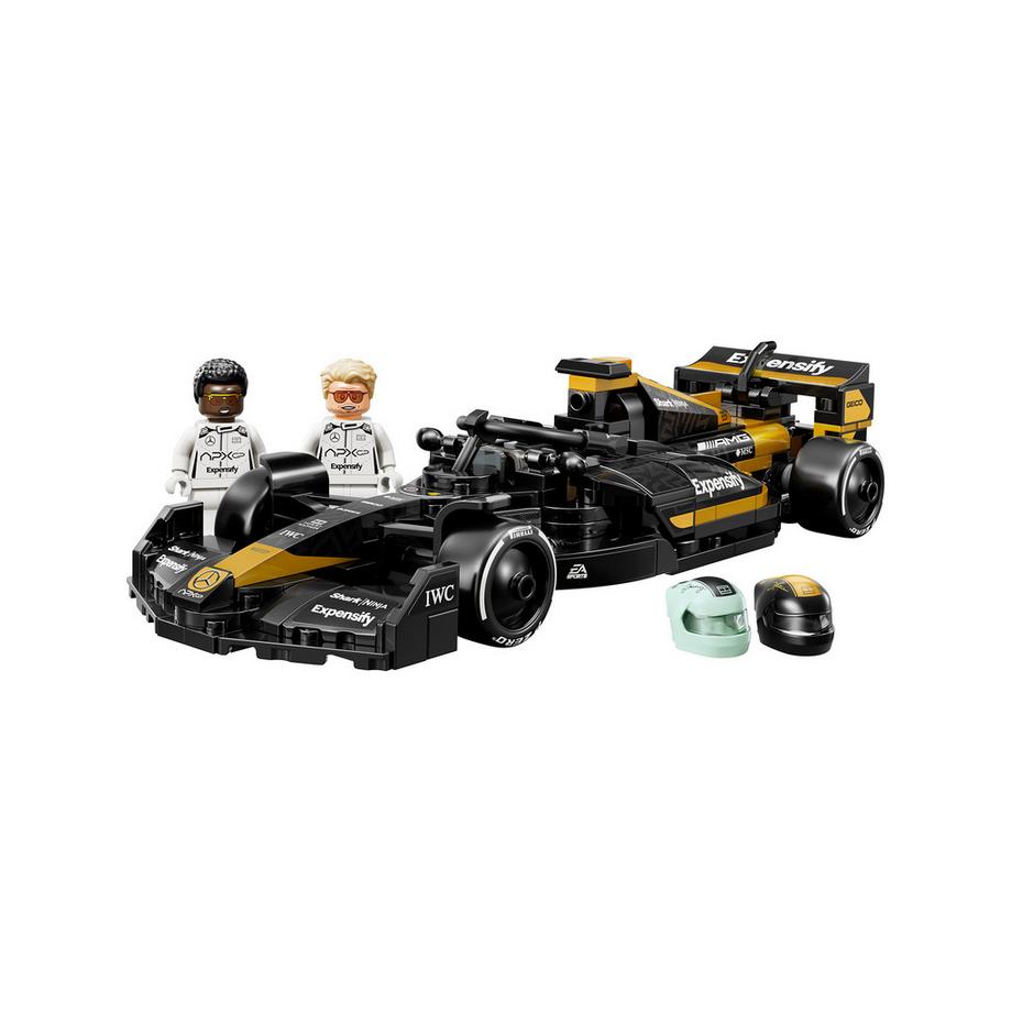 LEGO®  77252 Voiture de course de l’écurie APXGP tirée du film F1® 