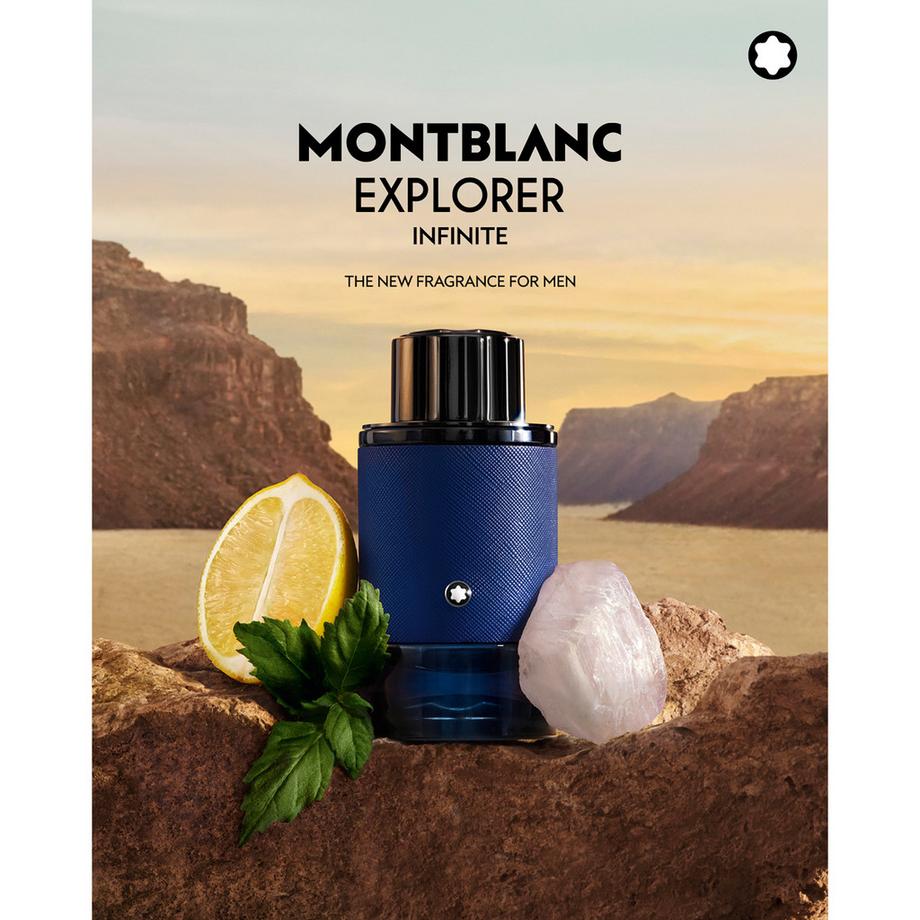 MONTBLANC Explorer Infinite, Eau de Parfum  