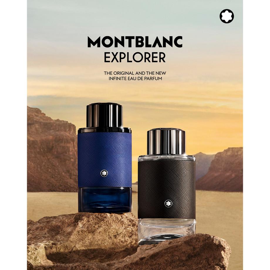 MONTBLANC Explorer Infinite, Eau de Parfum  