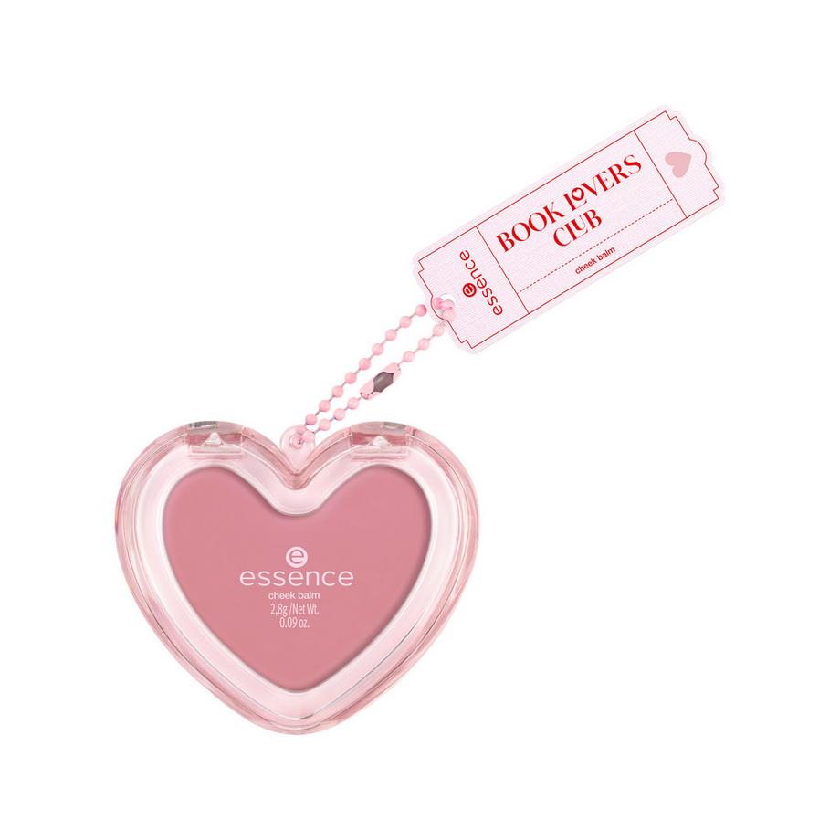 BOOK LOVERS CLUB cheek balm baume joues